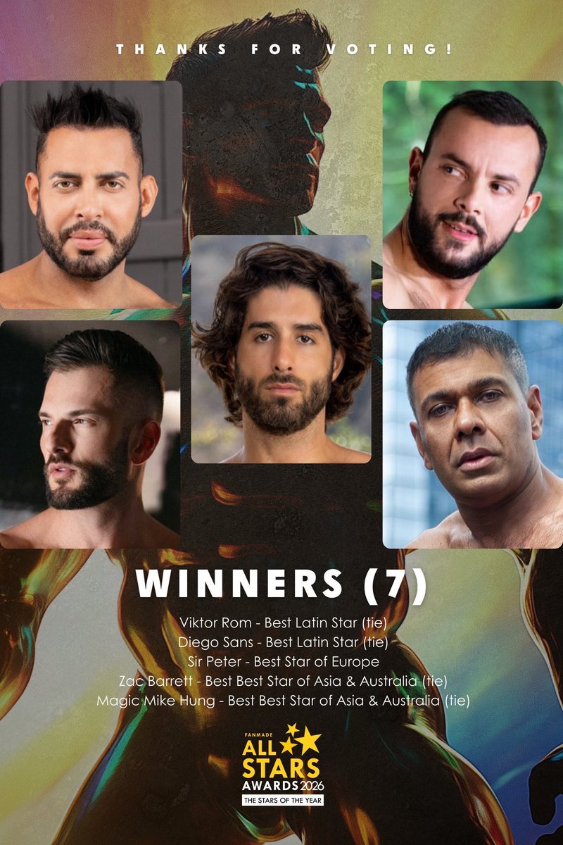 Magic Mike Hung tweet media