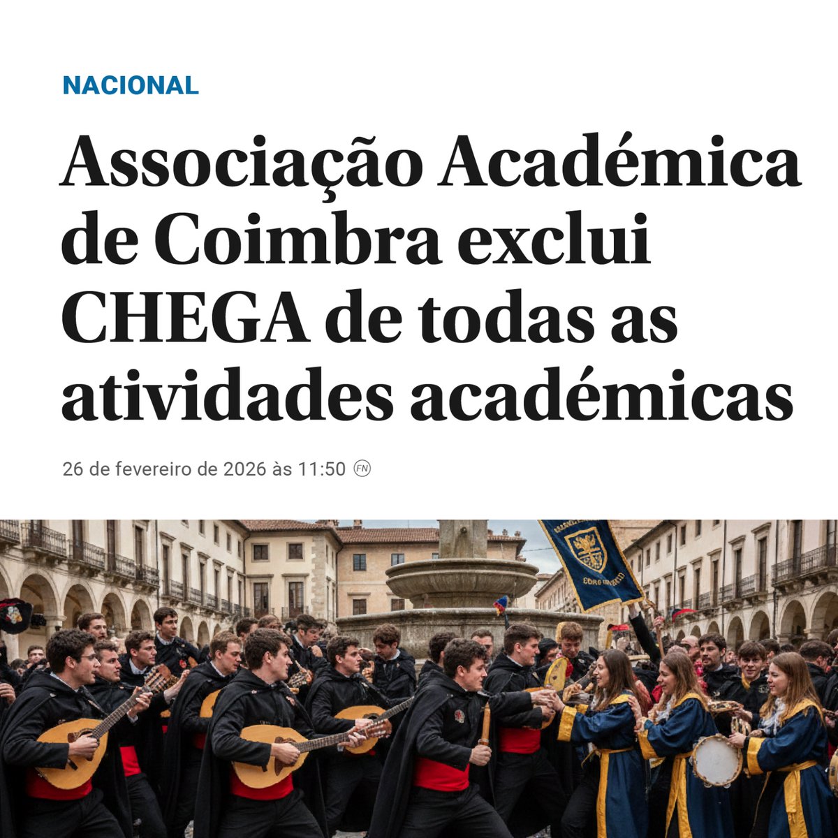 Partido CHEGA 🇵🇹 tweet media