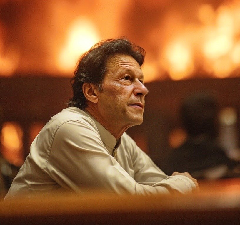 we need the bold leadership of a political party with broad public support, which can deliver real accountability, enforce the Constitution, and implement deep institutional reforms. 
Imran Khan

<a href="/TeamiPians/">Team Insafians 𝗣𝗼𝘄𝗲𝗿</a>
#ImranKhanNotSafeInAdiala