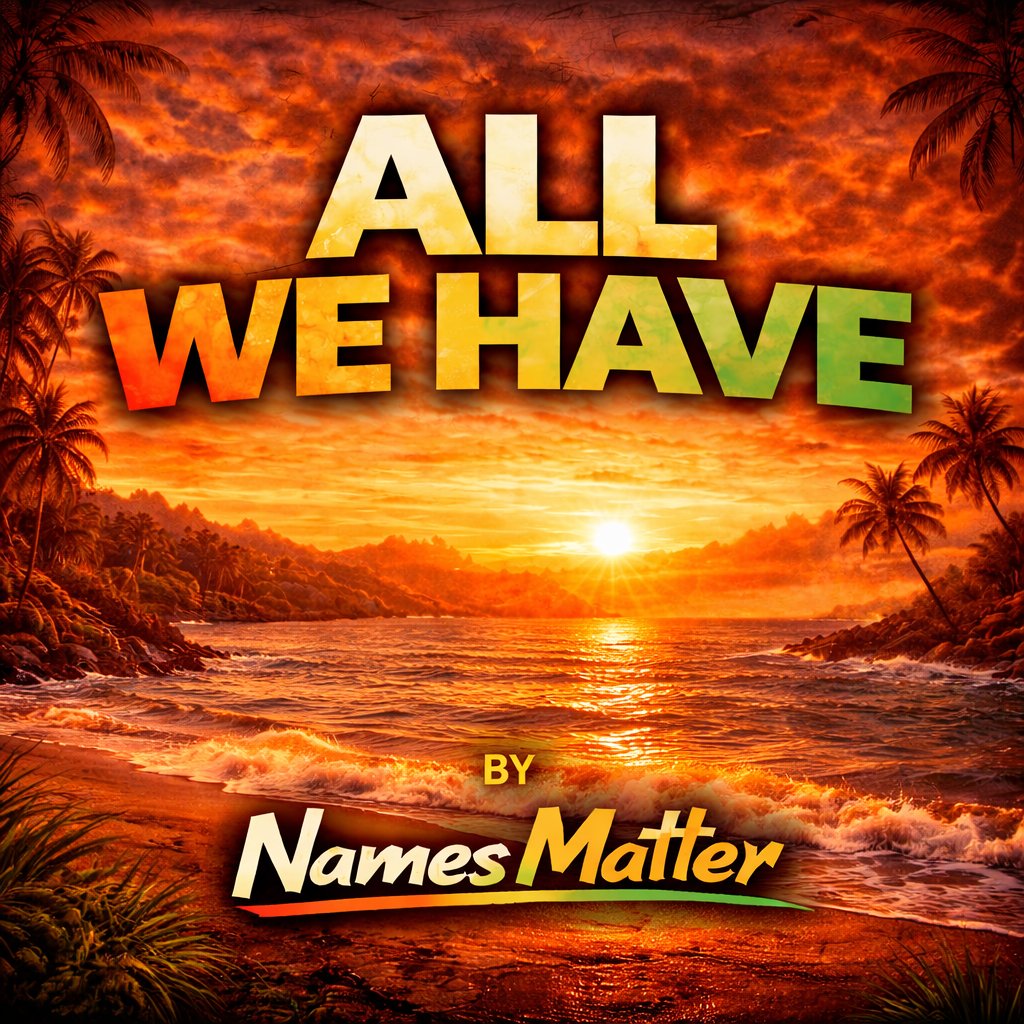 Names Matter tweet media