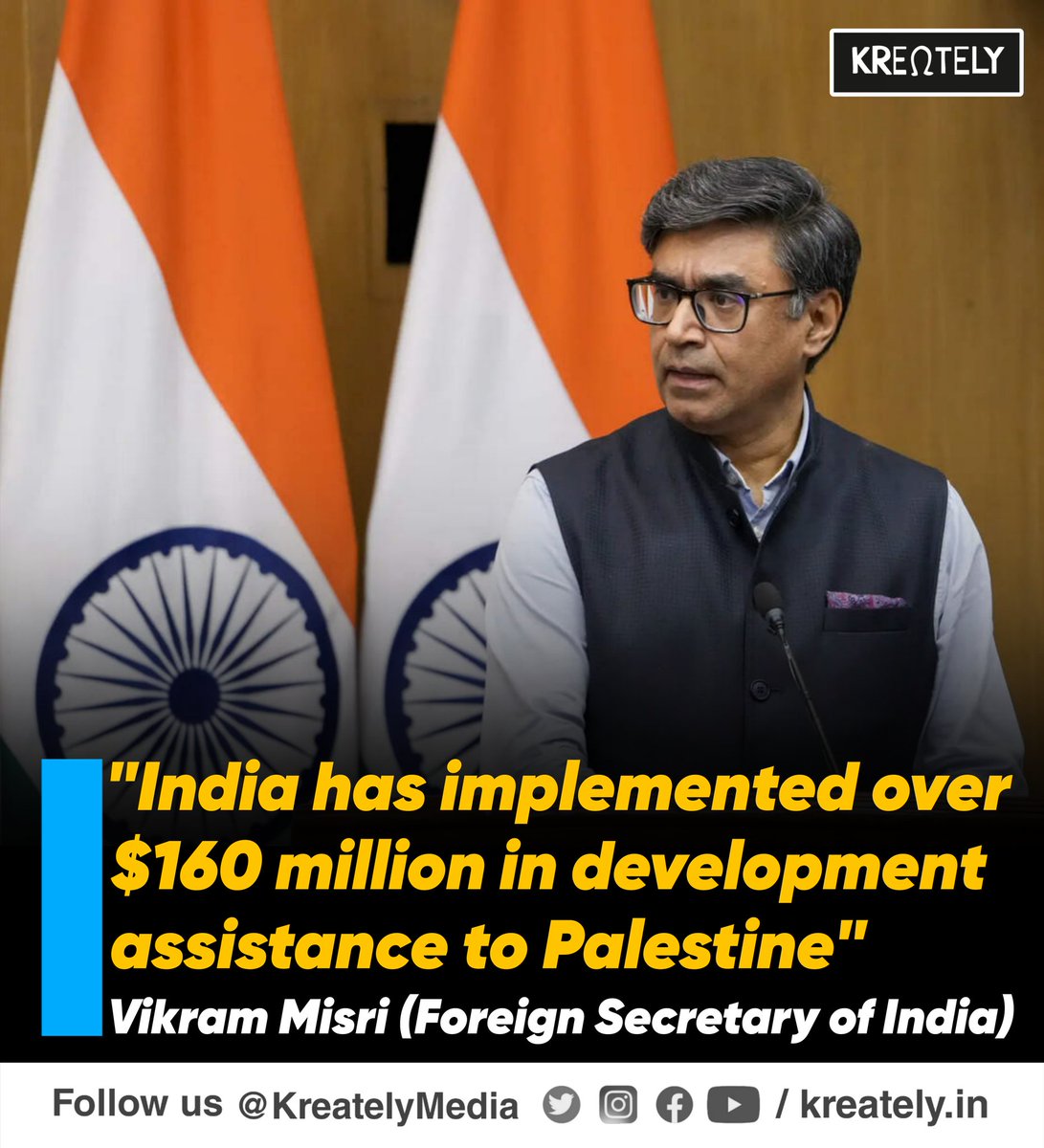 Name a single thing that Palestinians have done for Hindus except hating us?