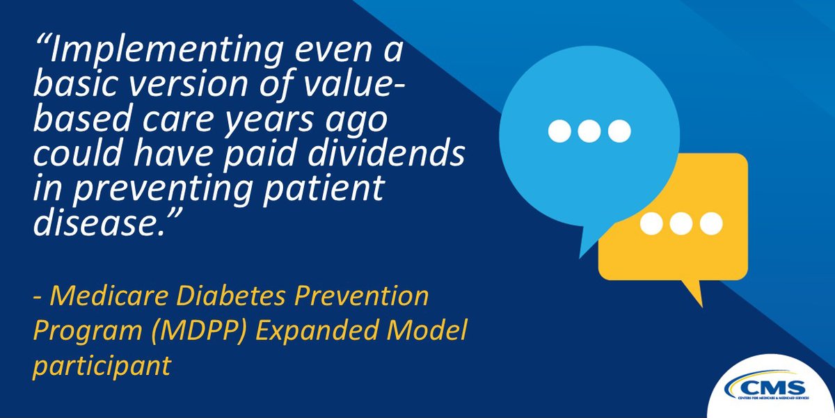 CMS Innovation Center tweet media