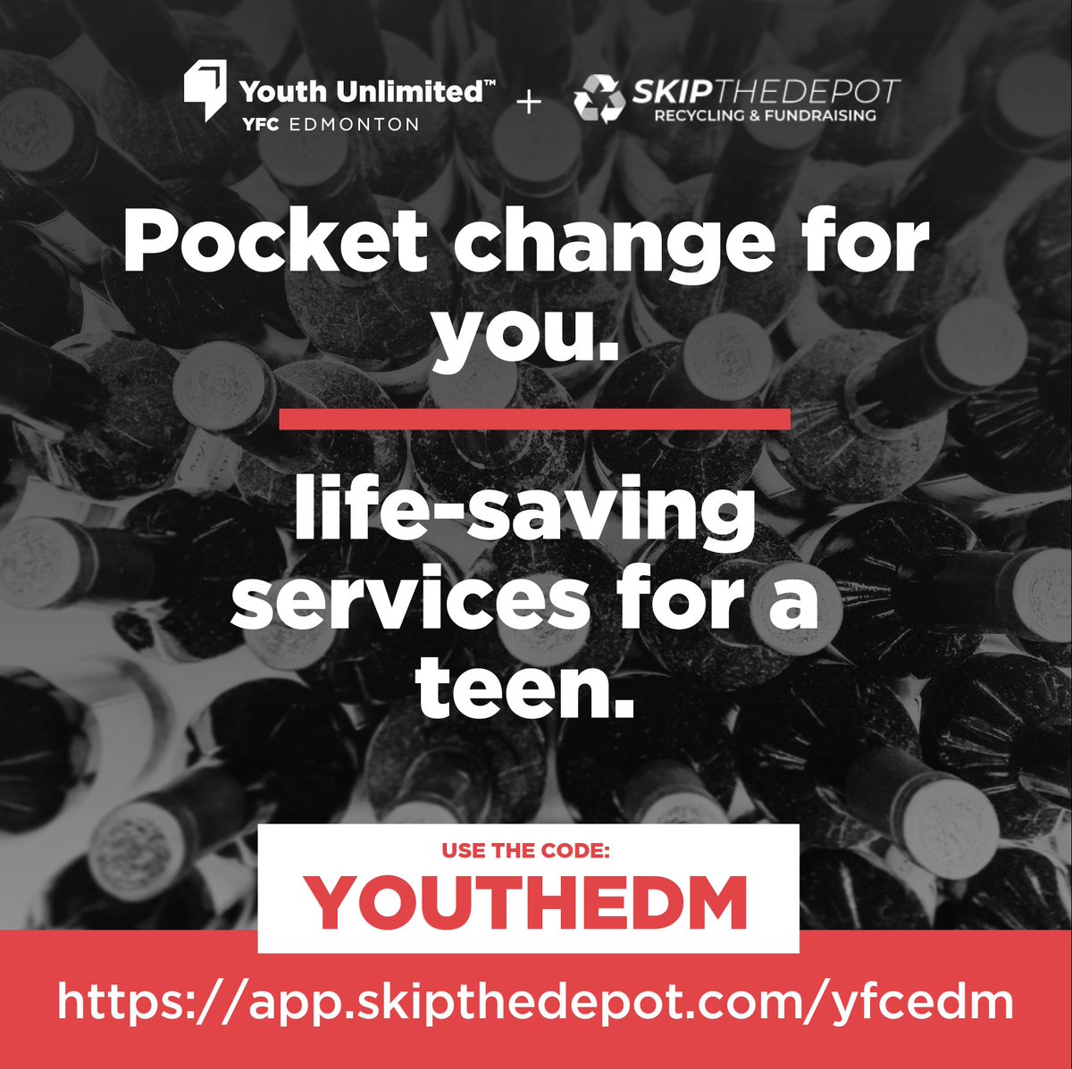 Youth Unlimited Edmonton tweet media