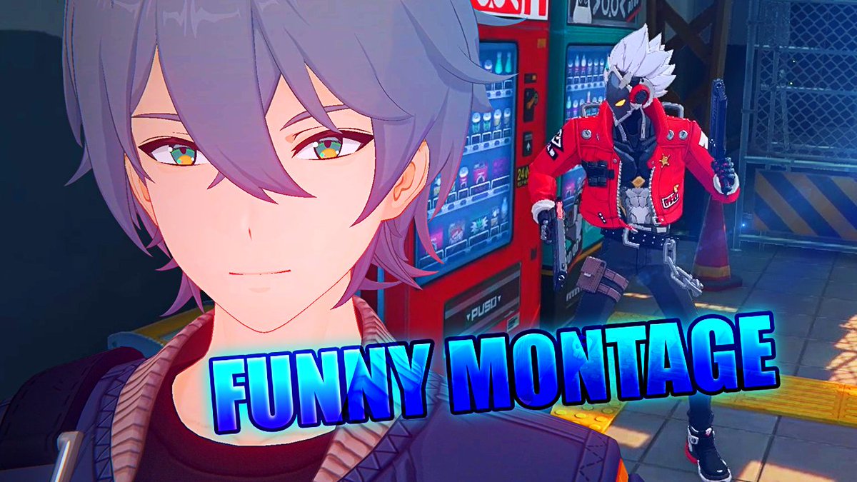 SkreckySkretch's tweet photo. New Funny Video on My Channel XD
Link: https://t.co/CCyotylWzY

Funny Montage | Zenless Zone Zero
#Skrecky #YouTube #Game https://t.co/fSiPvR27Wu