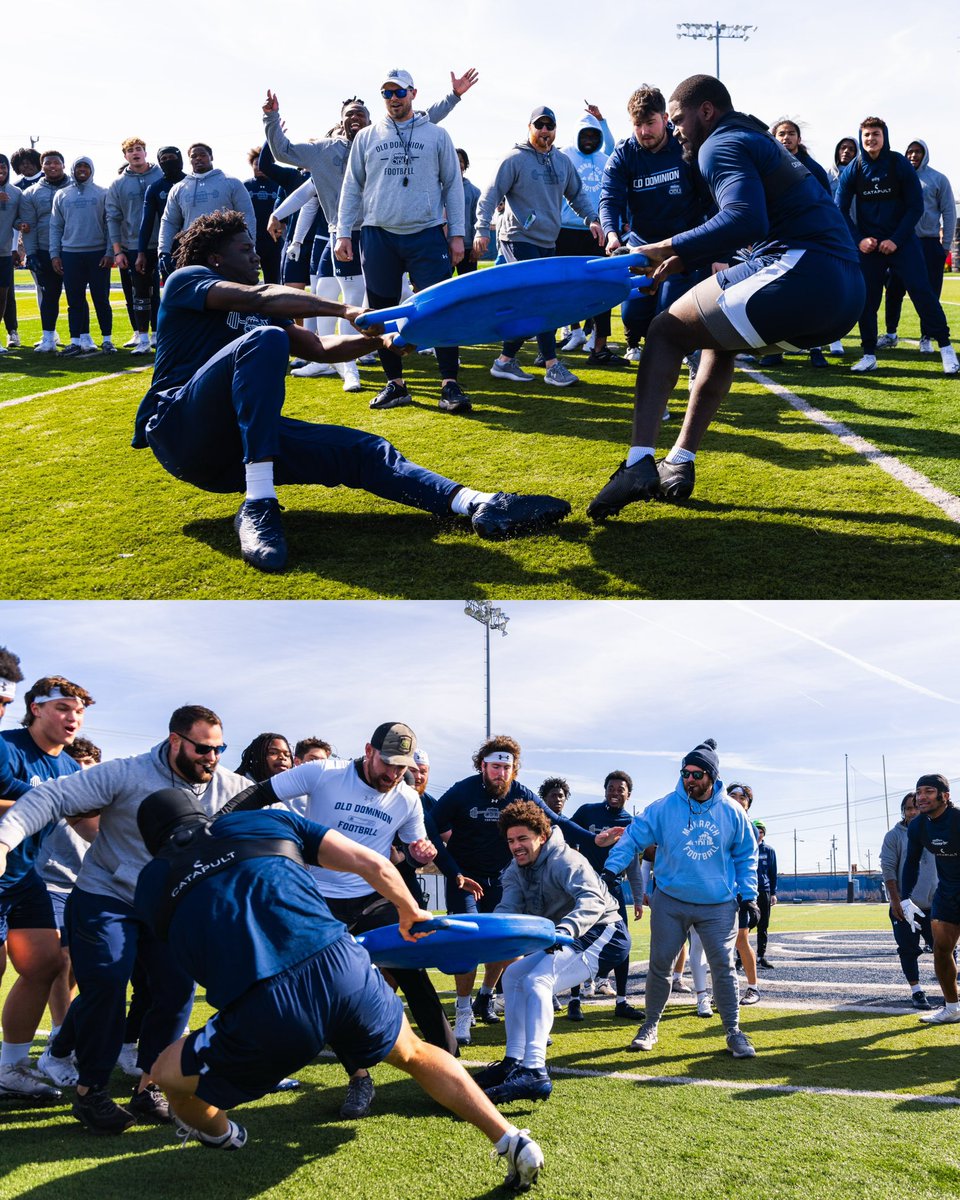 ODU Football tweet media