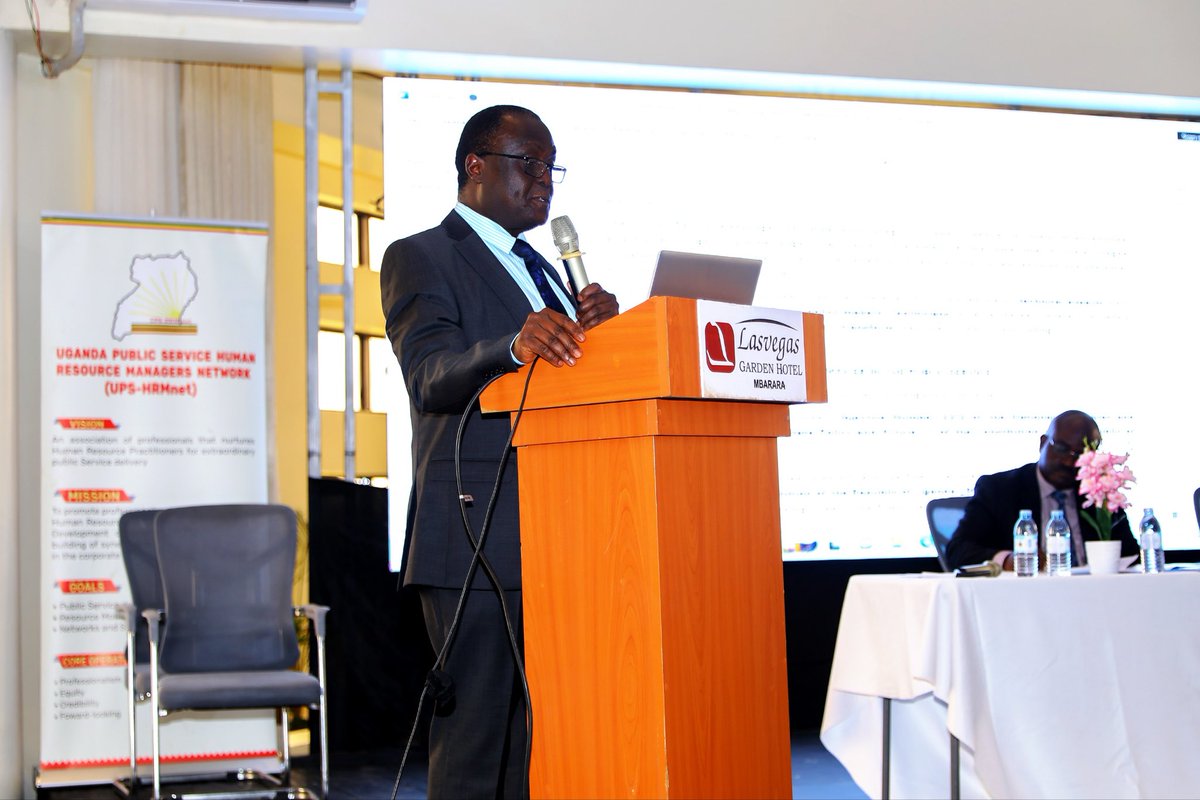 Ministry of Public Service - Uganda tweet media