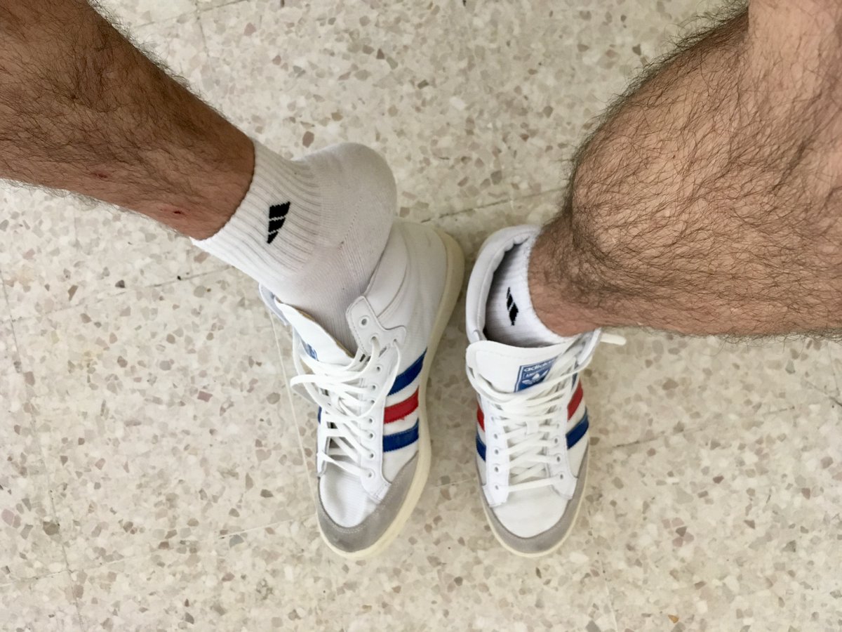 🇫🇷 Alpha Sneaker Sub (base) = ASS tweet media