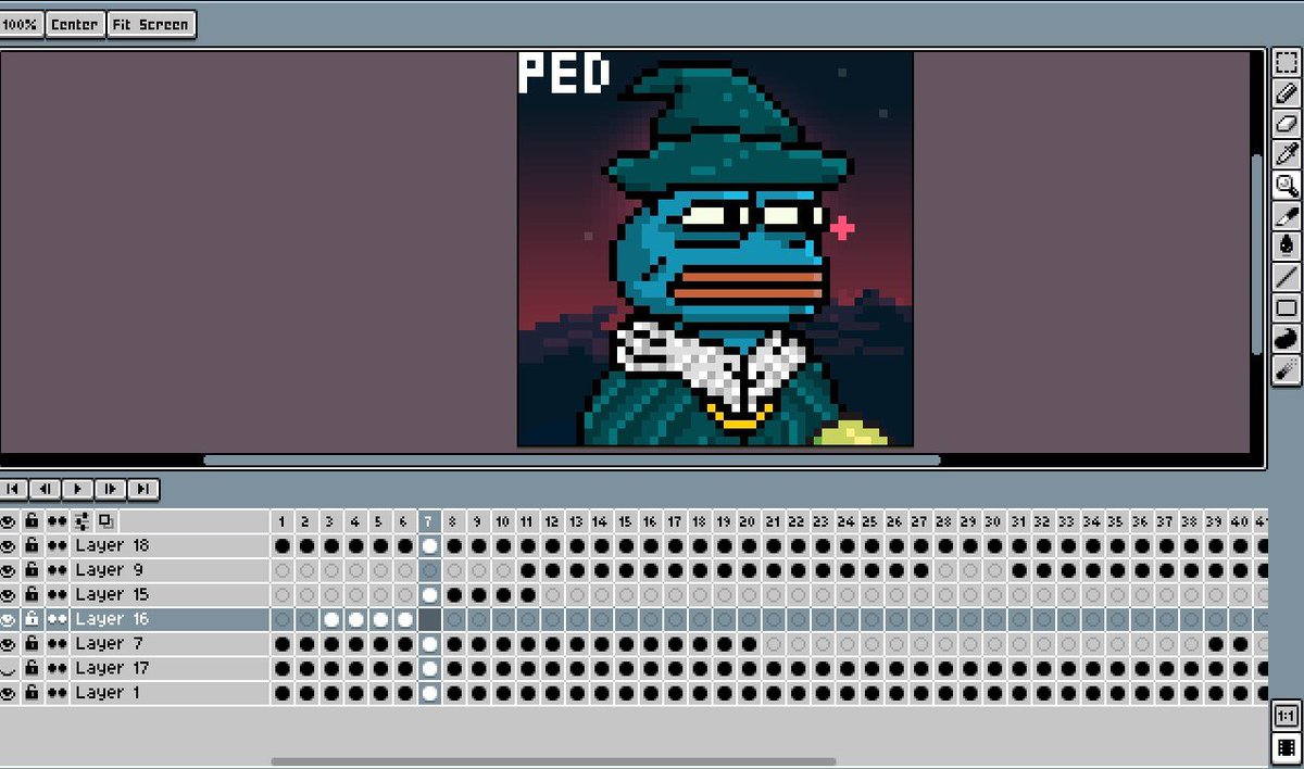 pediverse tweet media