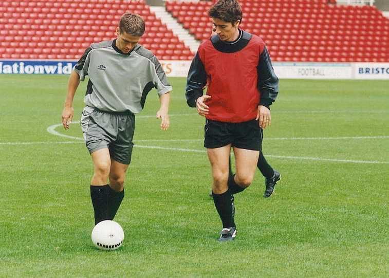 Integer Football tweet media