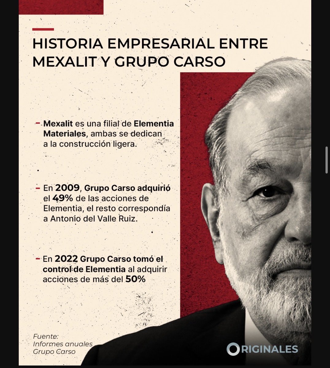 🚨 Hace más de una década, la Central de Abasto del Puerto de Veracruz alojó por meses 800 toneladas de asbesto, un material de construcción cancerígeno. Le pertenecía a una compañía vinculada a Grupo Carso. EL CEO recupera esta historia que intentó no dejar rastro.

Elementia,