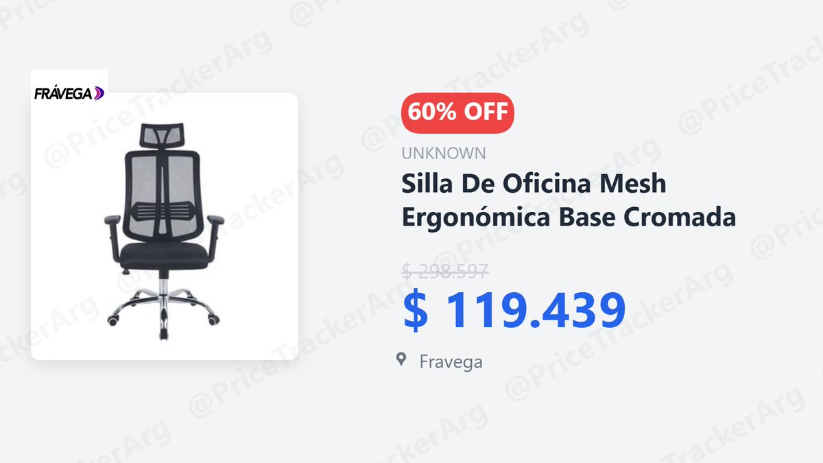 Price Tracker tweet media