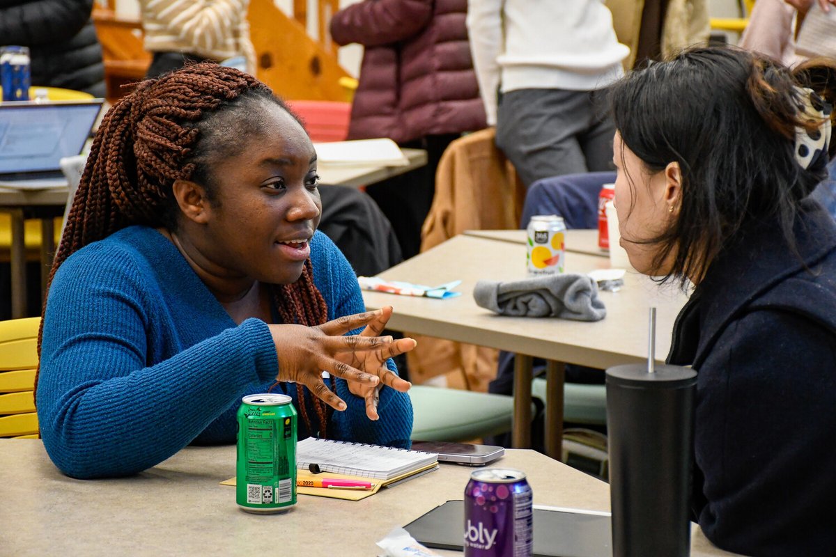 UNC Graduate School tweet media