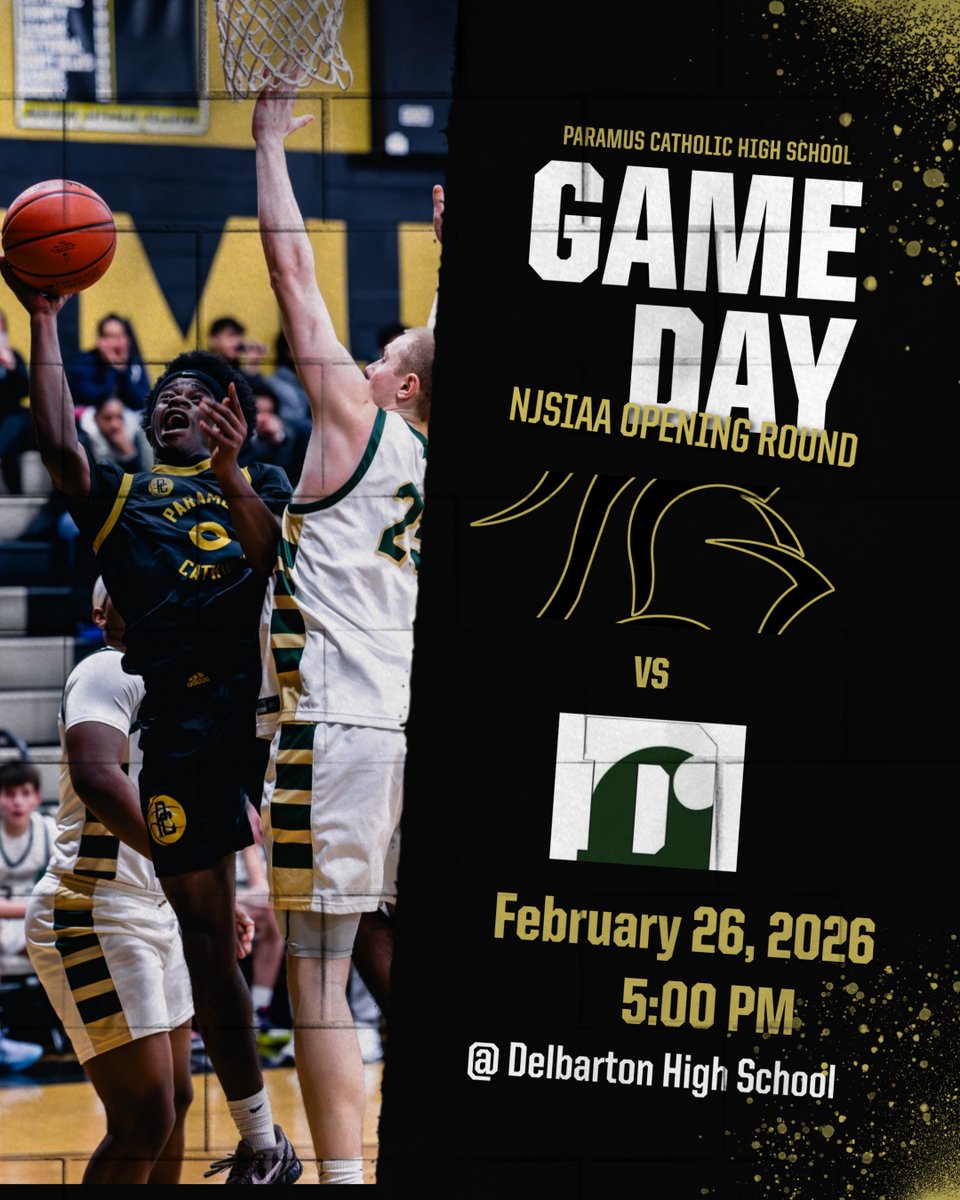 Paramus Catholic tweet media