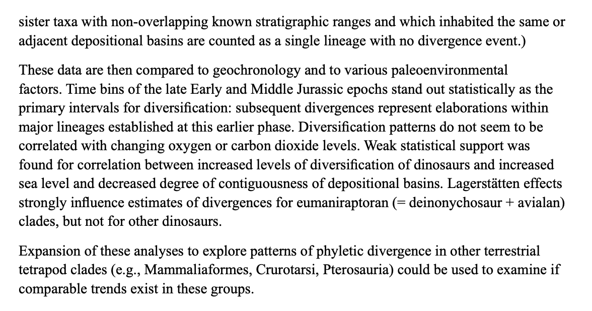 Thomas R. Holtz, Jr. 🦖💕 (he/him) tweet media