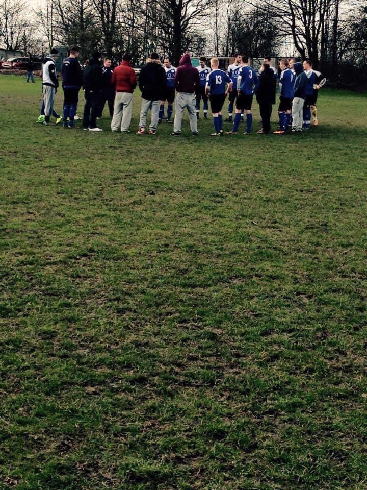 Thorpe Hesley Village FC tweet media