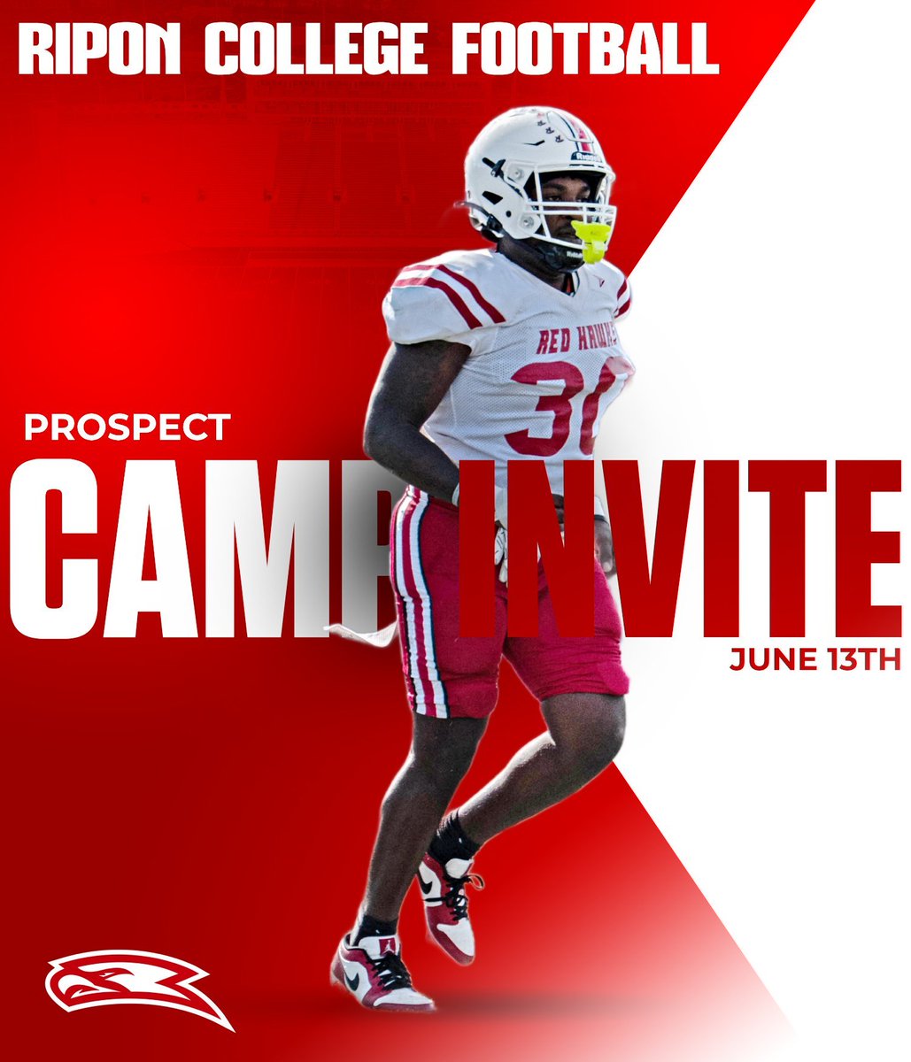 Red Hawk Football tweet media