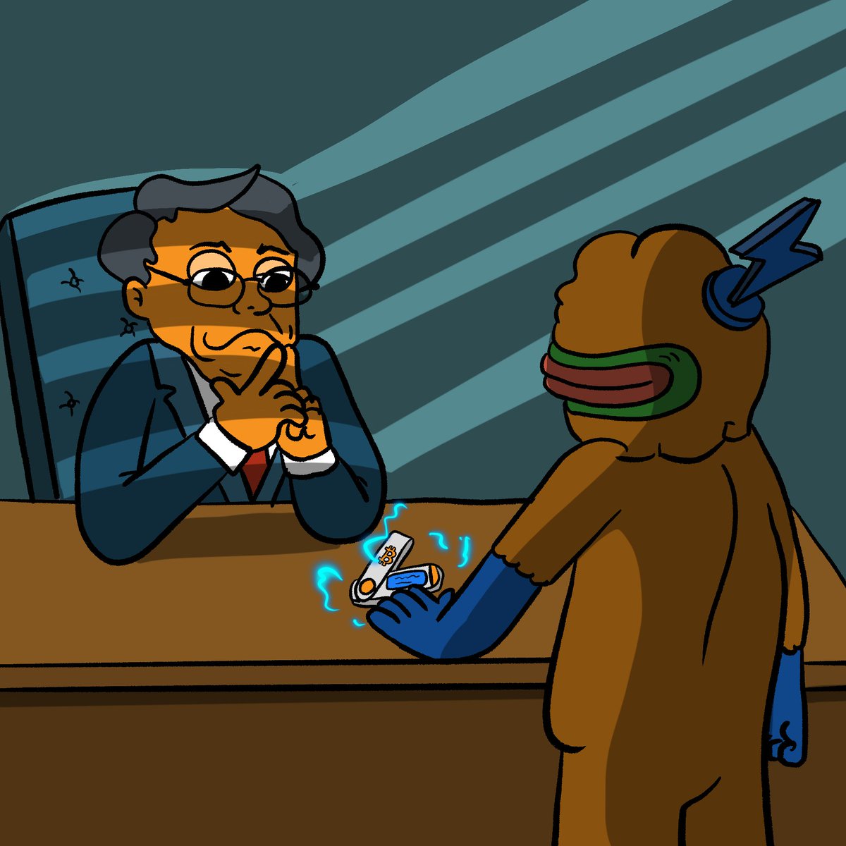 Bitcoin Hyper tweet media