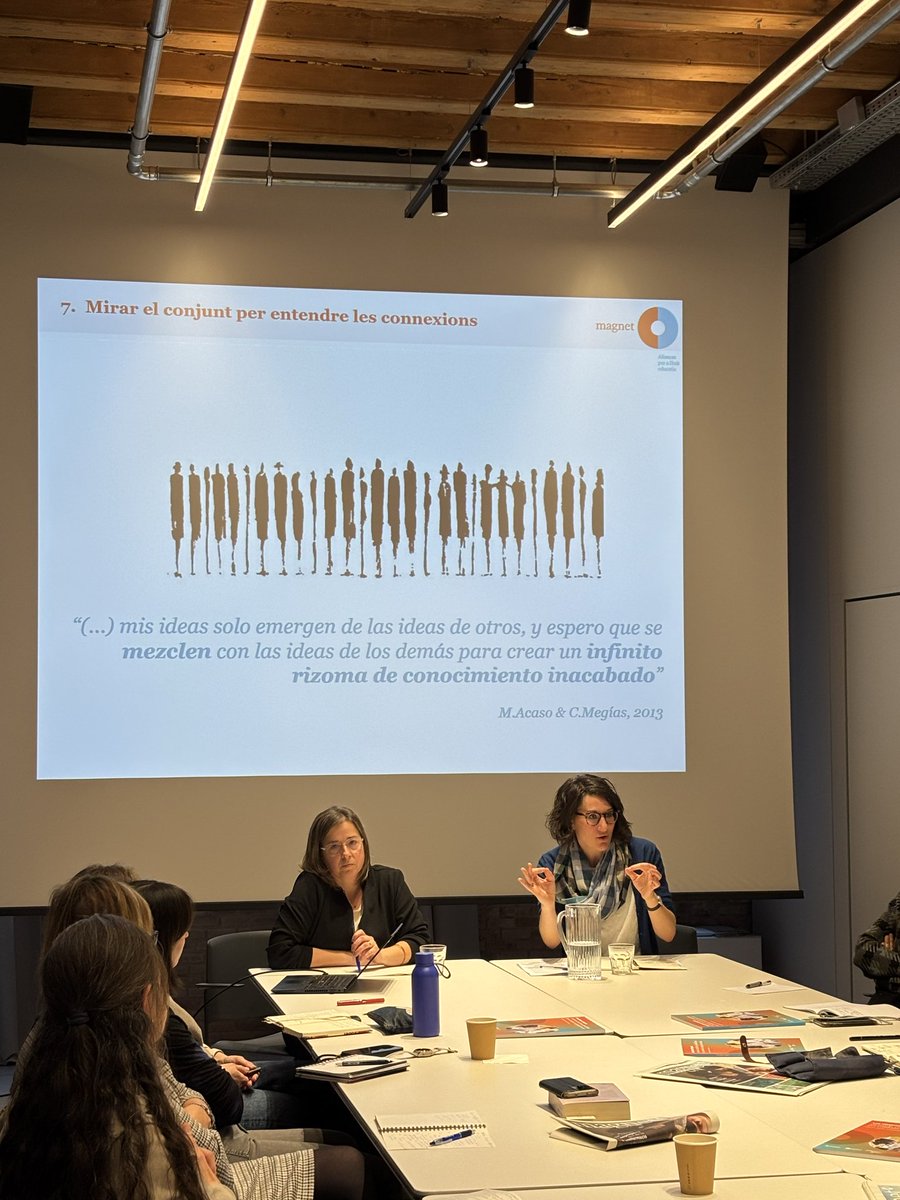 Aliances Magnet tweet media