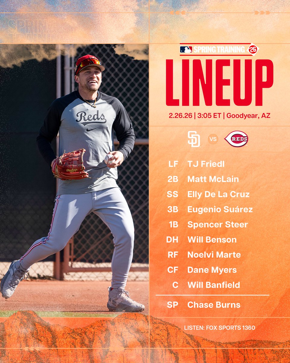 It's a great day when baseball is being played