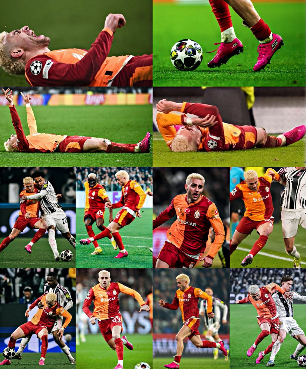 "Sakatlanınca birileri onu tamir ediyor ve yine koşmaya devam ediyor"