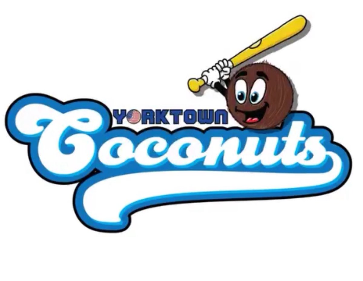 Yorktown Coconuts tweet media