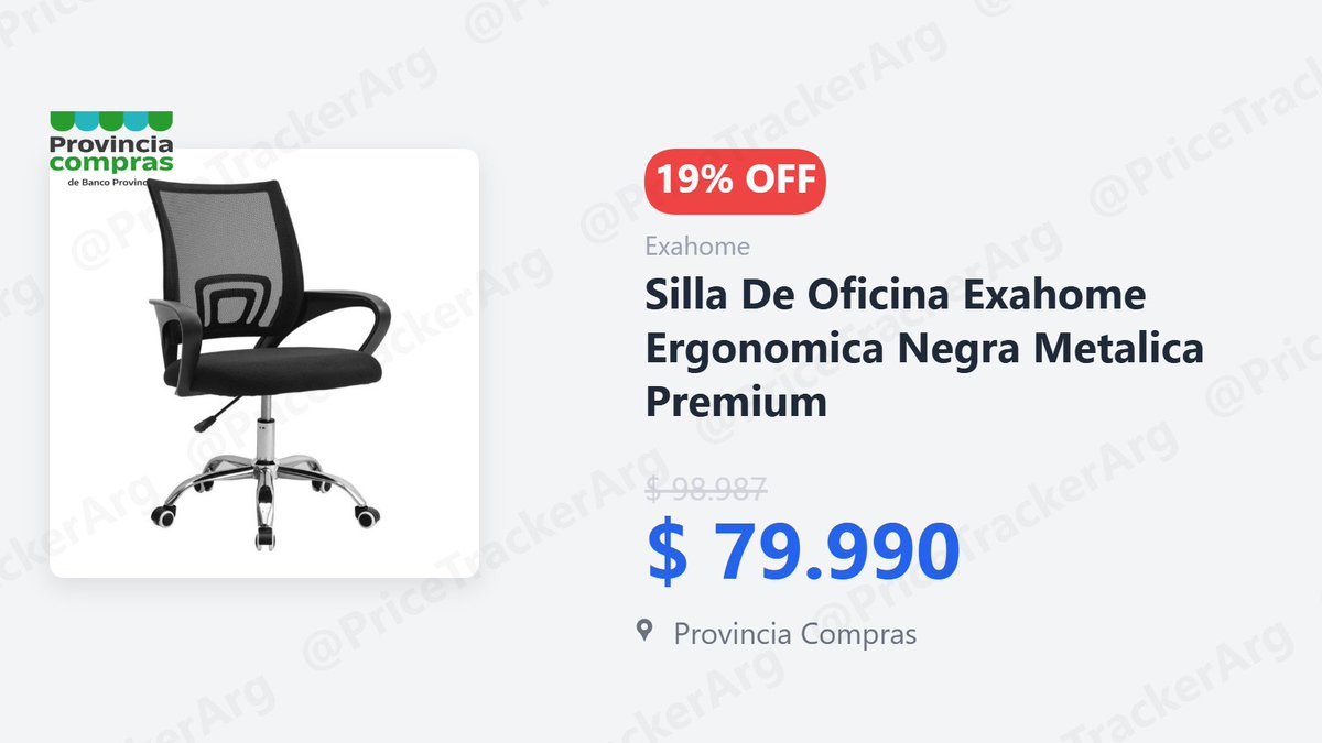 Price Tracker tweet media