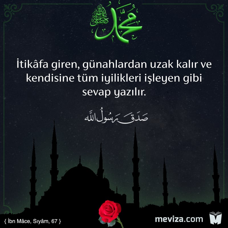 Peygamber Efendimiz'den - sallallahu aleyhi ve sellem - Hadis-i Şerifler