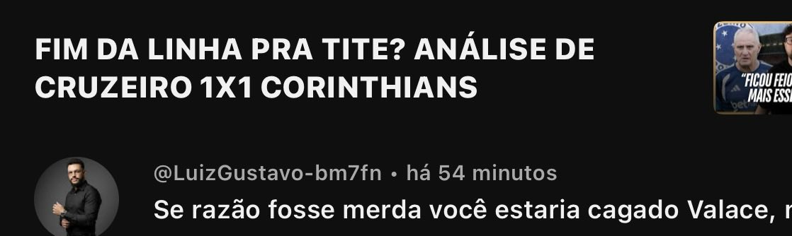 Walace Borges tweet media