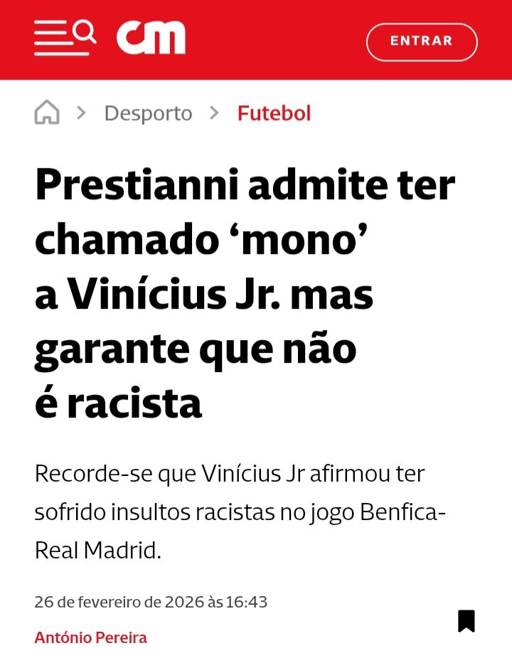 A cada dia temos uma novidade, o Benfica defendeu isto e ainda mentiu. Ninguém vai esquecer !