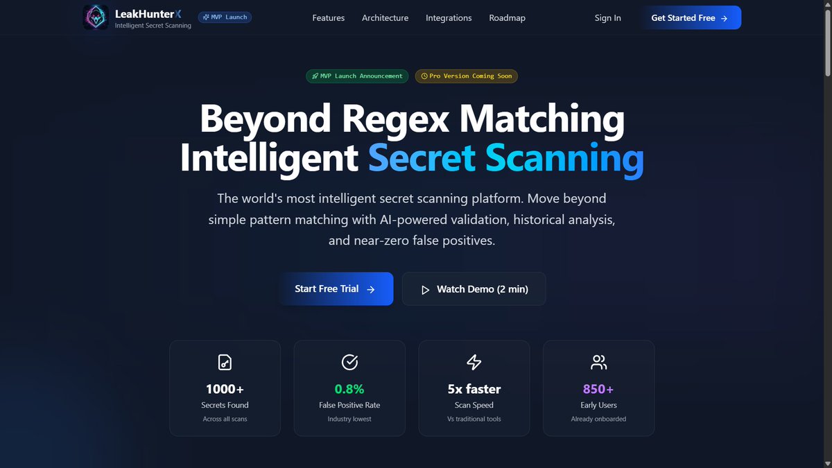 Tantralogic AI tweet media