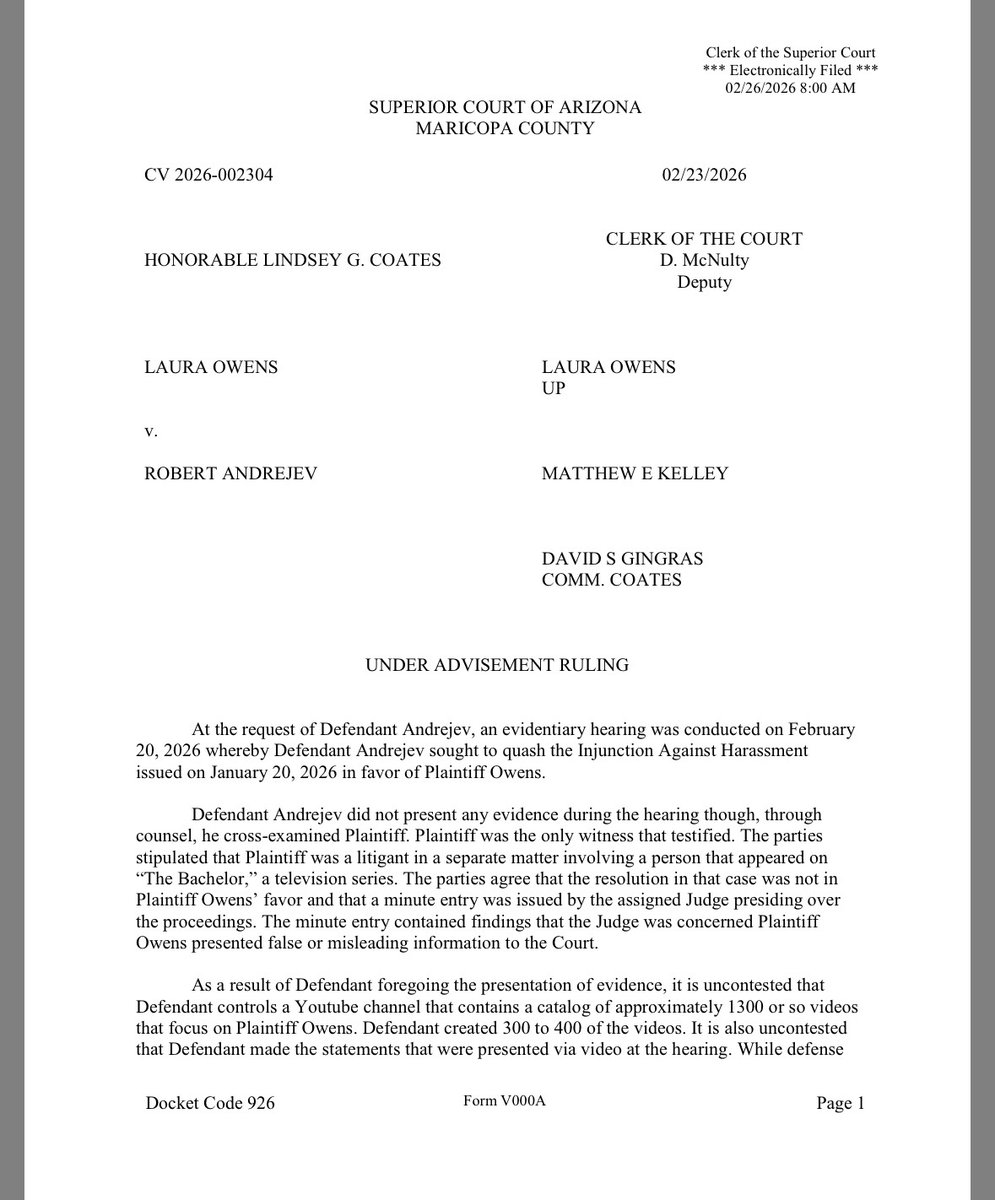 Seeking Justice for All Victims of Laura Owens tweet media