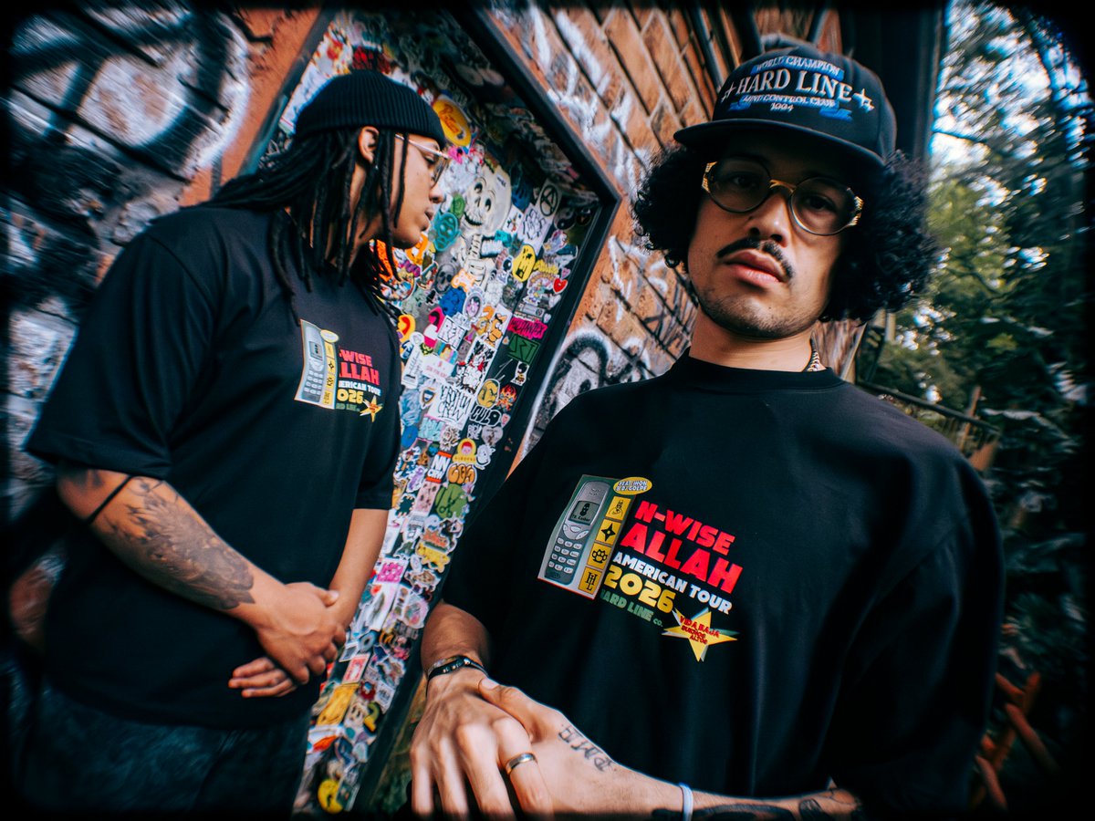 Hard Line Co. tweet media