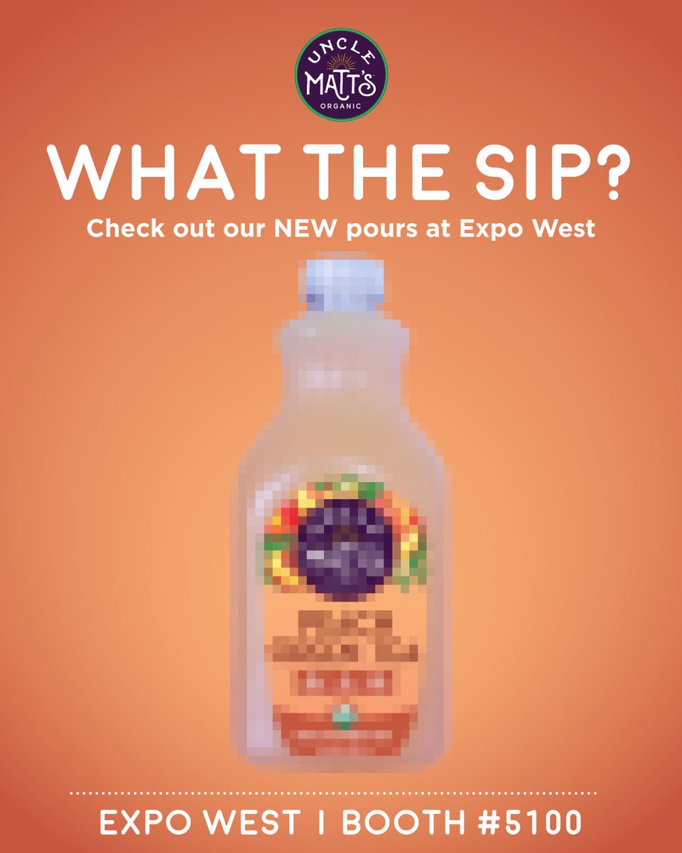 Uncle Matt's Organic tweet media