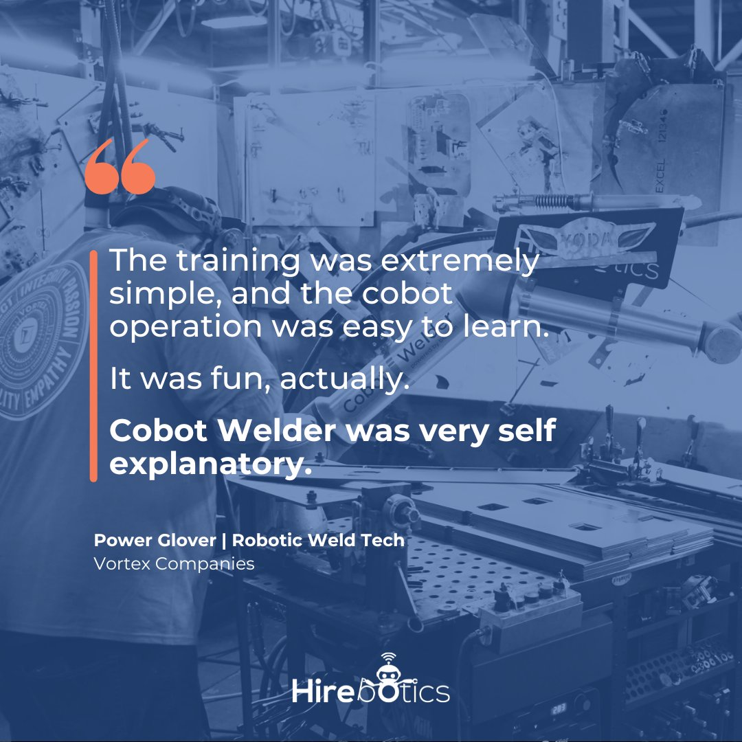 Hirebotics tweet media