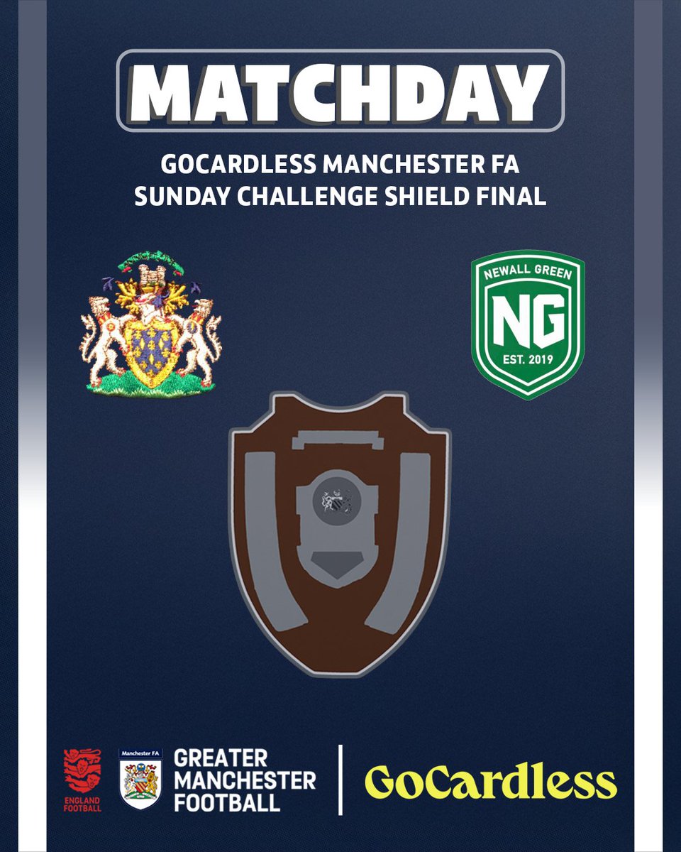 Manchester Football Association tweet media