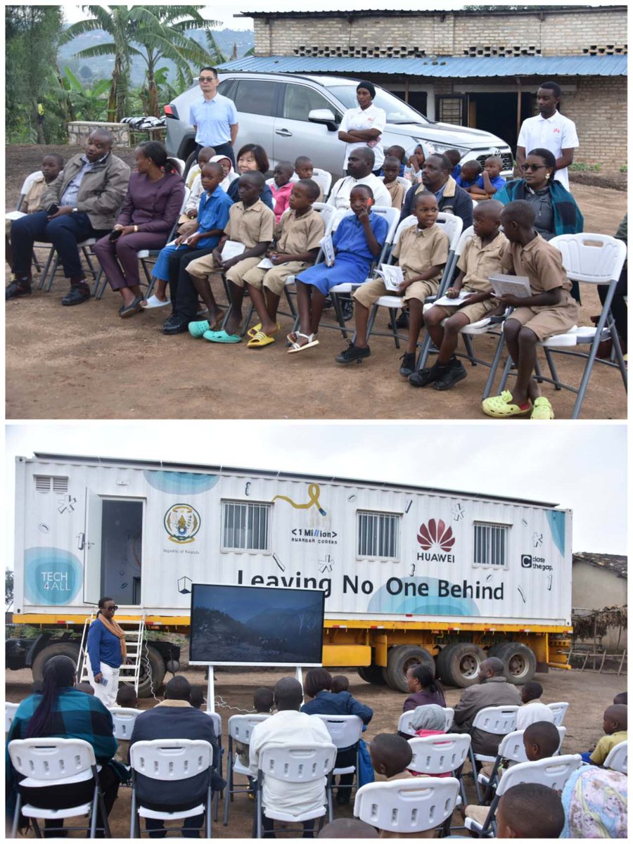 Chinese Embassy in Rwanda tweet media