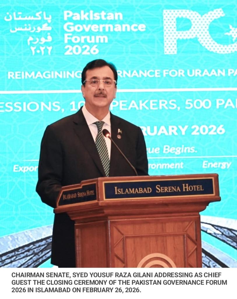 ᴏꜰꜰɪᴄᴇ ᴏꜰ ᴛʜᴇ ᴄʜᴀɪʀᴍᴀɴ ꜱᴇɴᴀᴛᴇ, ᴘᴀᴋɪꜱᴛᴀɴ tweet media