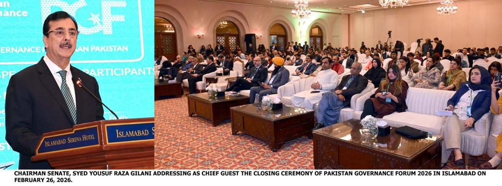 ᴏꜰꜰɪᴄᴇ ᴏꜰ ᴛʜᴇ ᴄʜᴀɪʀᴍᴀɴ ꜱᴇɴᴀᴛᴇ, ᴘᴀᴋɪꜱᴛᴀɴ tweet media