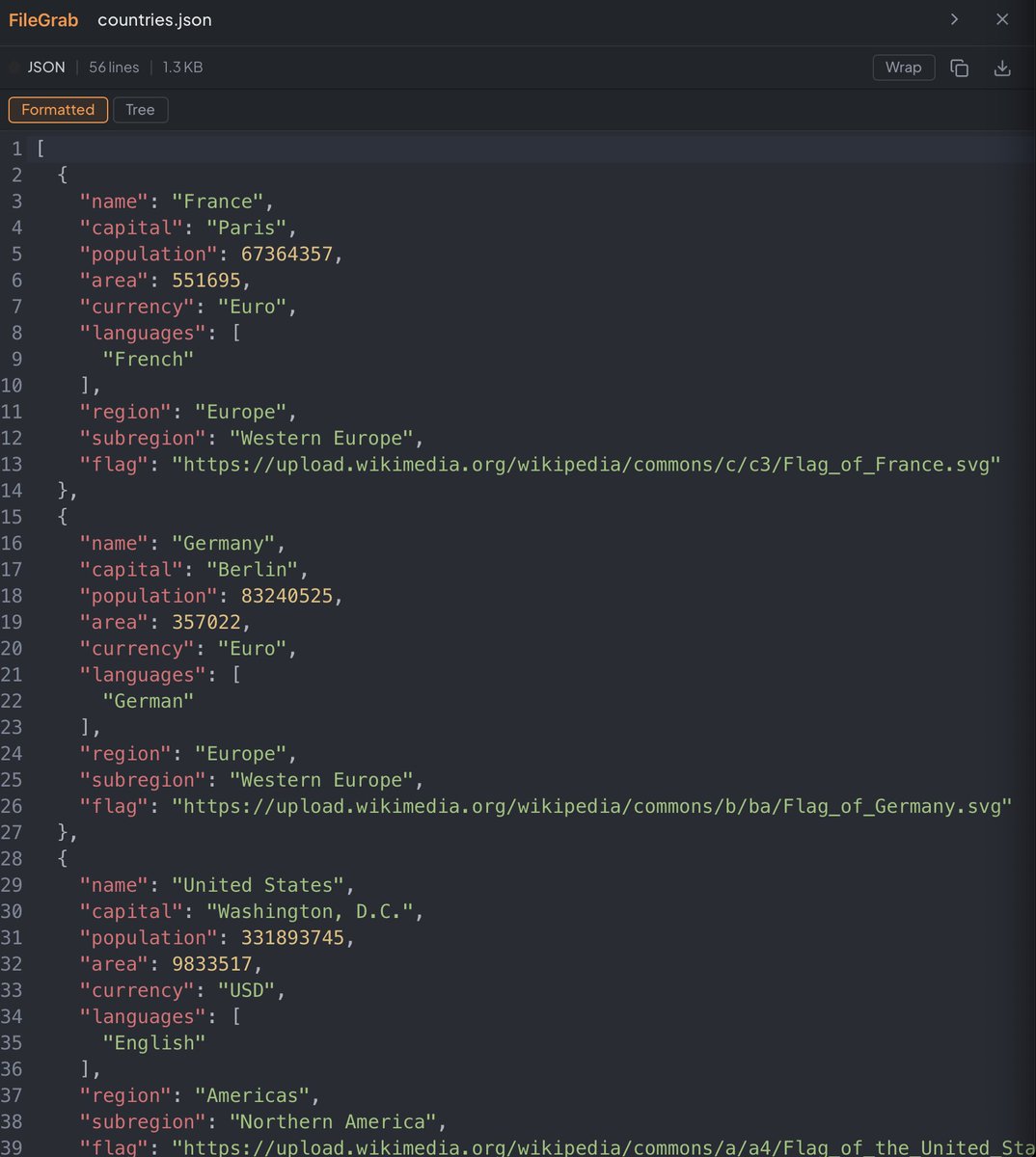 FileGrabLink tweet media
