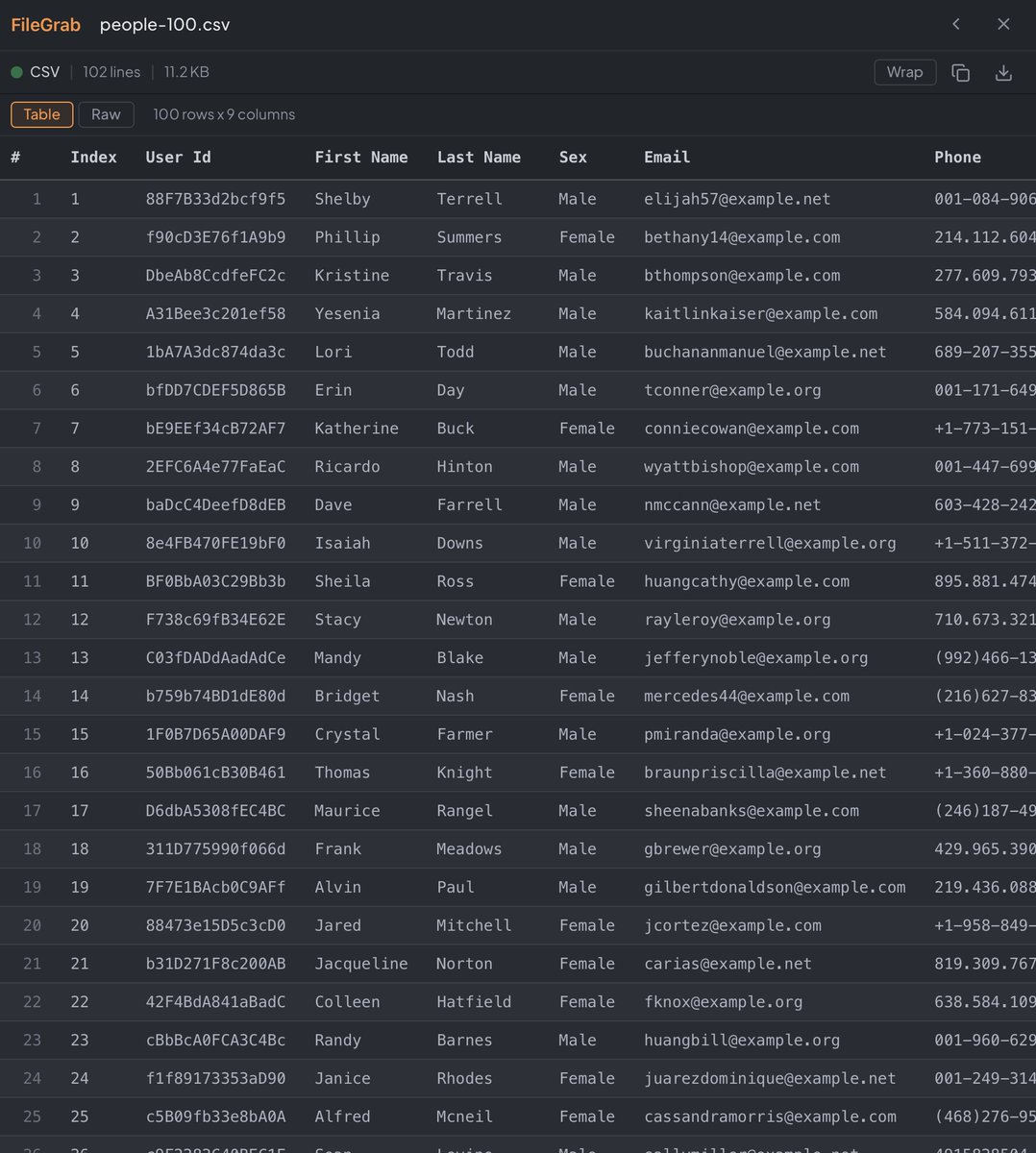 FileGrabLink tweet media