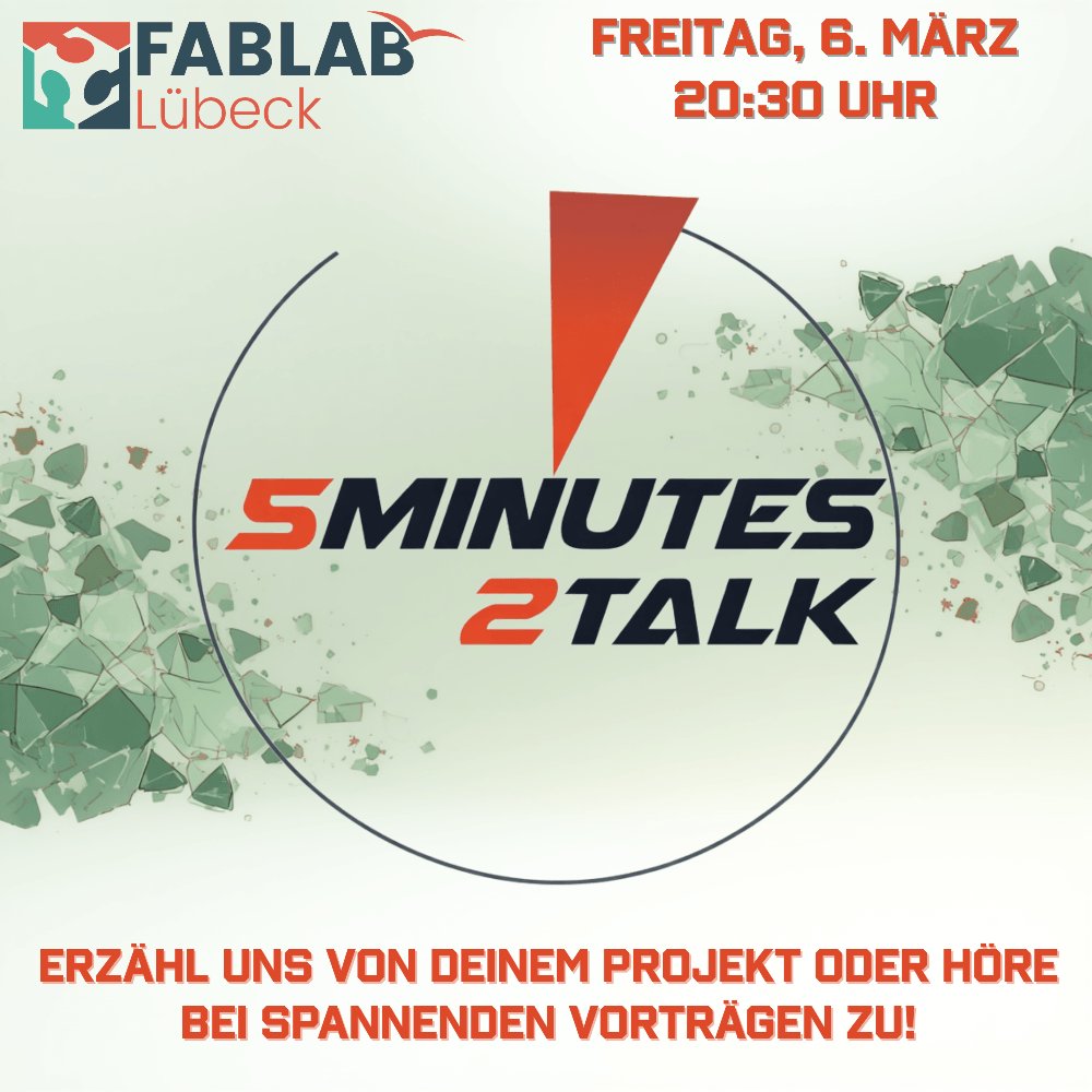 FabLab Lübeck tweet media