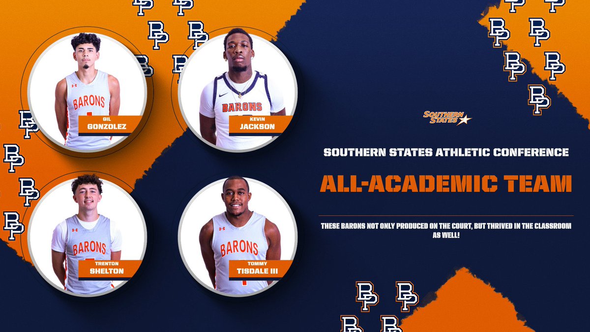 Brewton-Parker Christian University Athletics tweet media