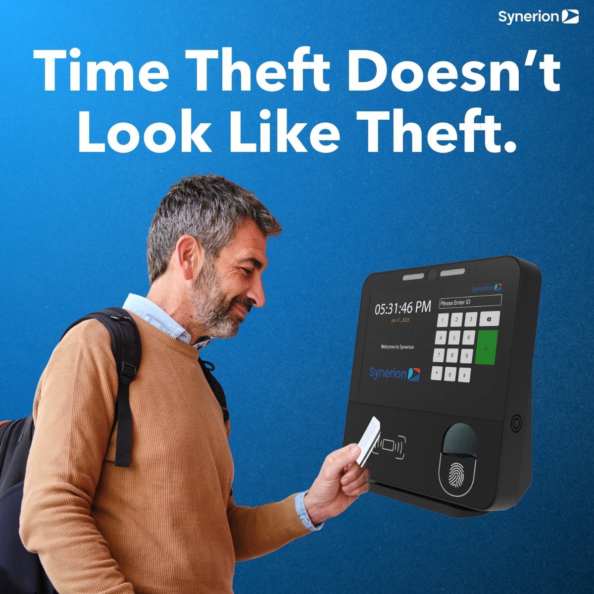 Time theft rarely looks dramatic.

7 minutes here.
2 minutes there.
The “I’ll fix my punch later.”

But multiply small daily losses across 400 employees and suddenly you’re funding a problem you didn’t budget for.

👉 Read the full breakdown: hubs.li/Q044Jk-T0