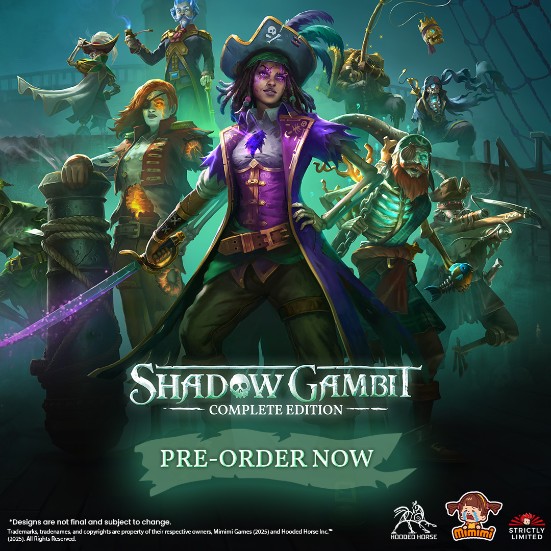 Strictly Limited Games tweet media