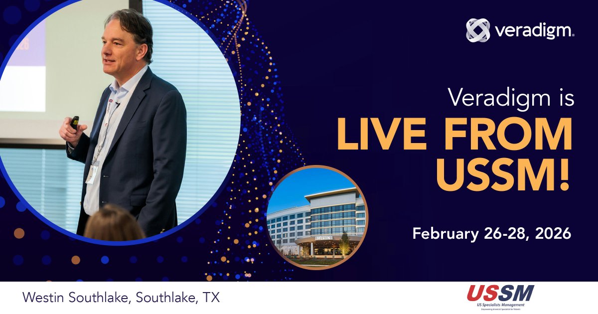Veradigm® tweet media