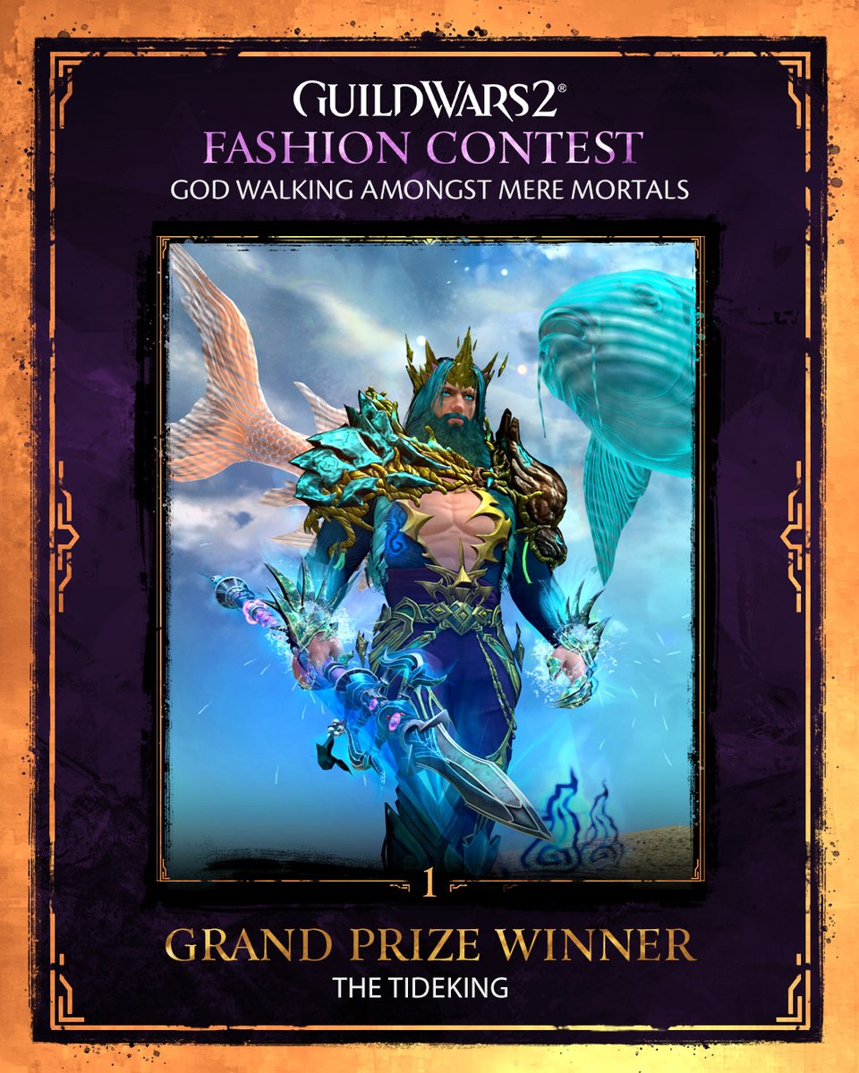 Guild Wars 2 tweet media