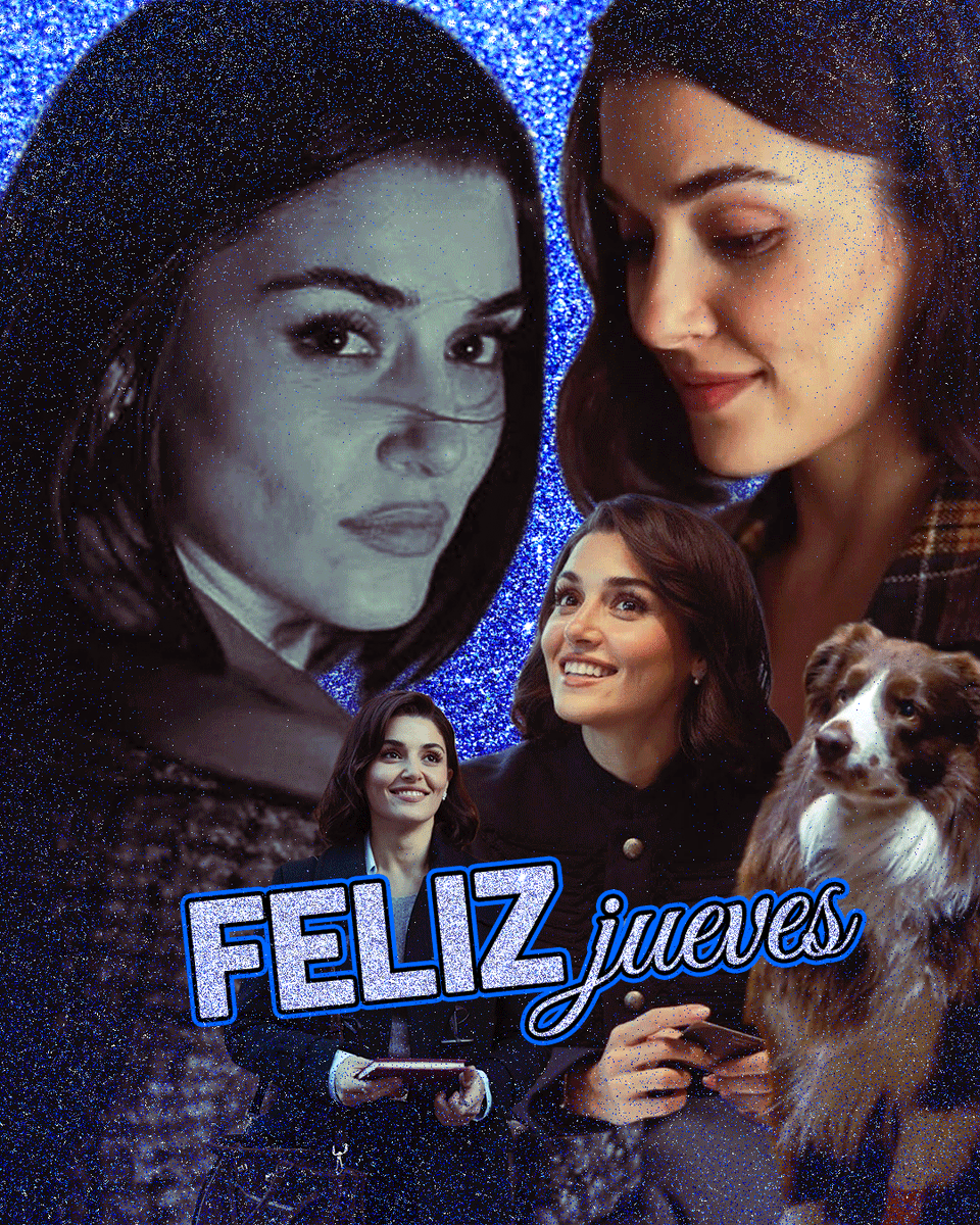 Que tu jueves venga con amor del bueno 💝🫶

#FelizJueves #HandeErçel #İkiDünyaBirDilek #DosMundosUnDeseo #AmazonPrimeMx #PrimeVideo