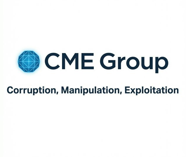 Hey <a href="/CMEGroup/">CME Group</a> I think it's time for a new logo