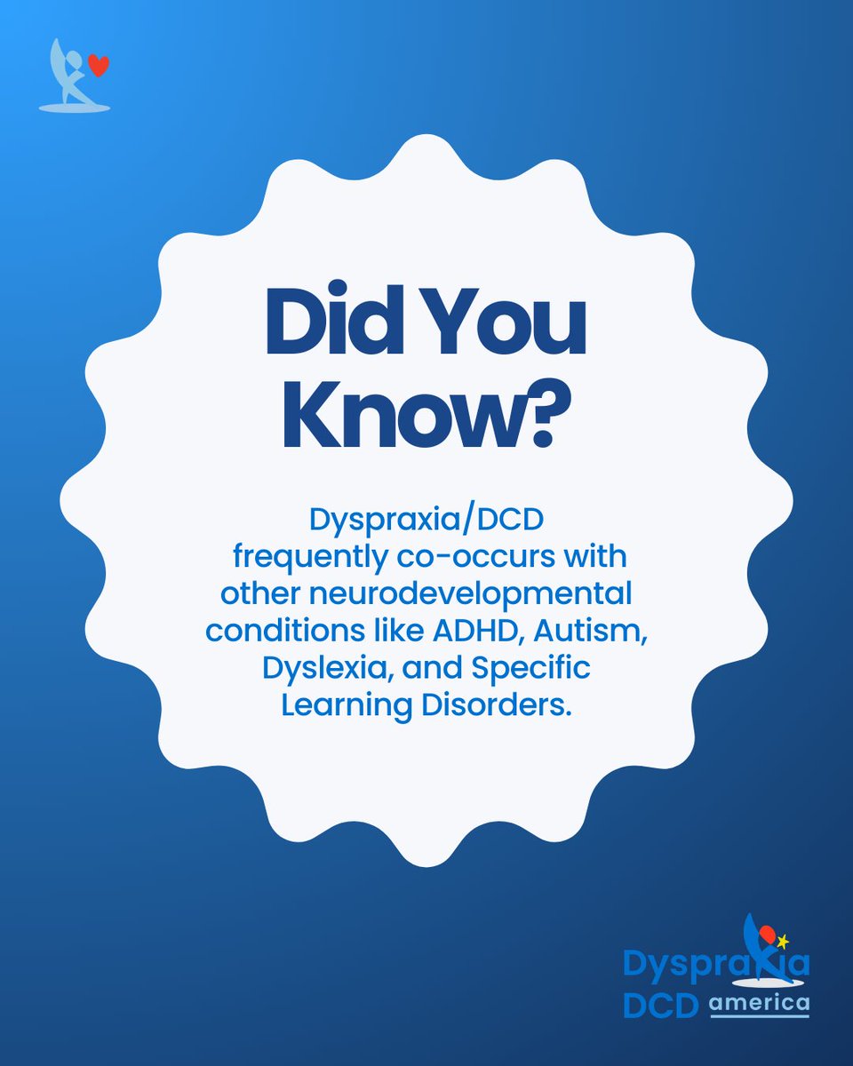 DyspraxiaDCDAmerica tweet media