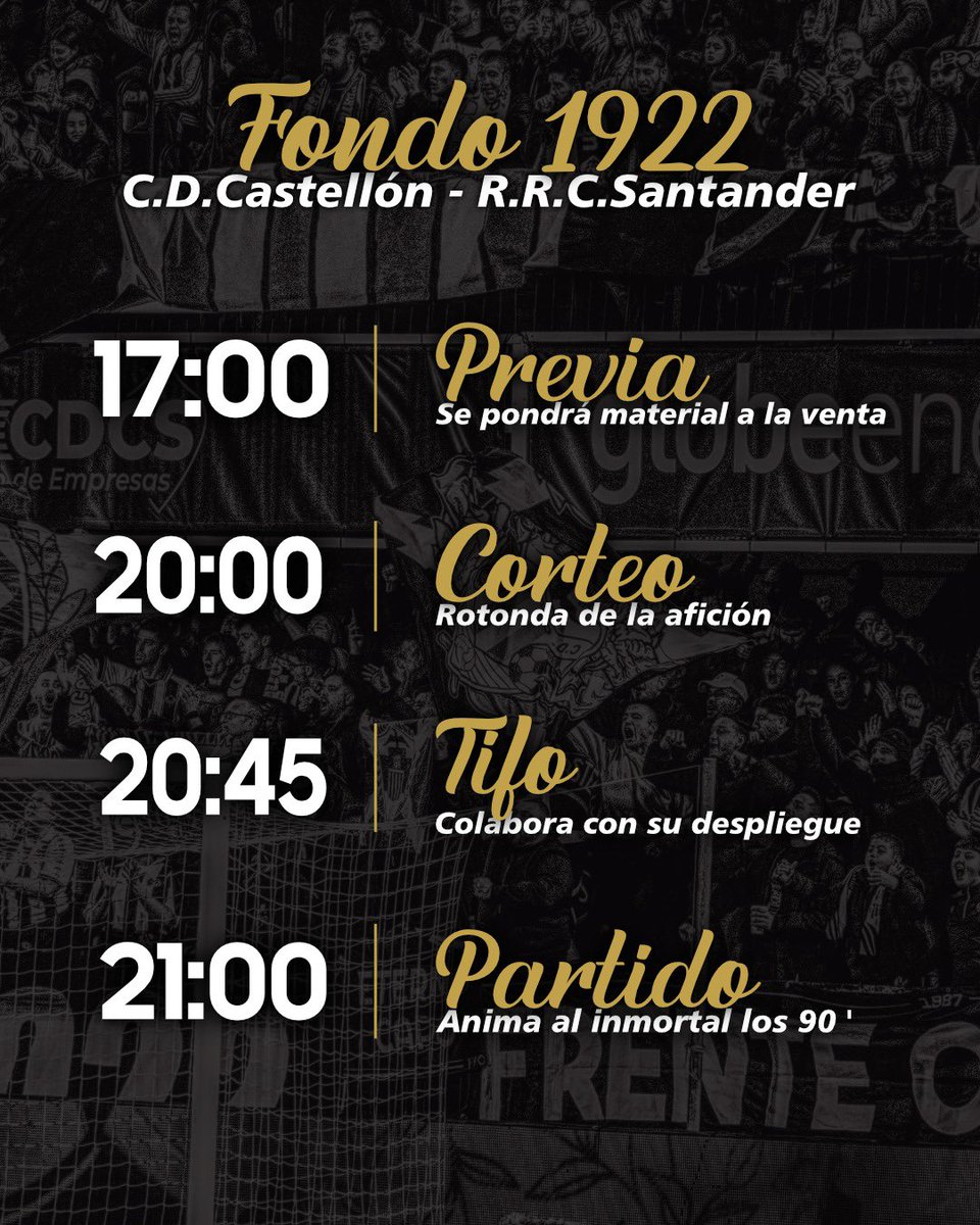 FONDO 1922 tweet media